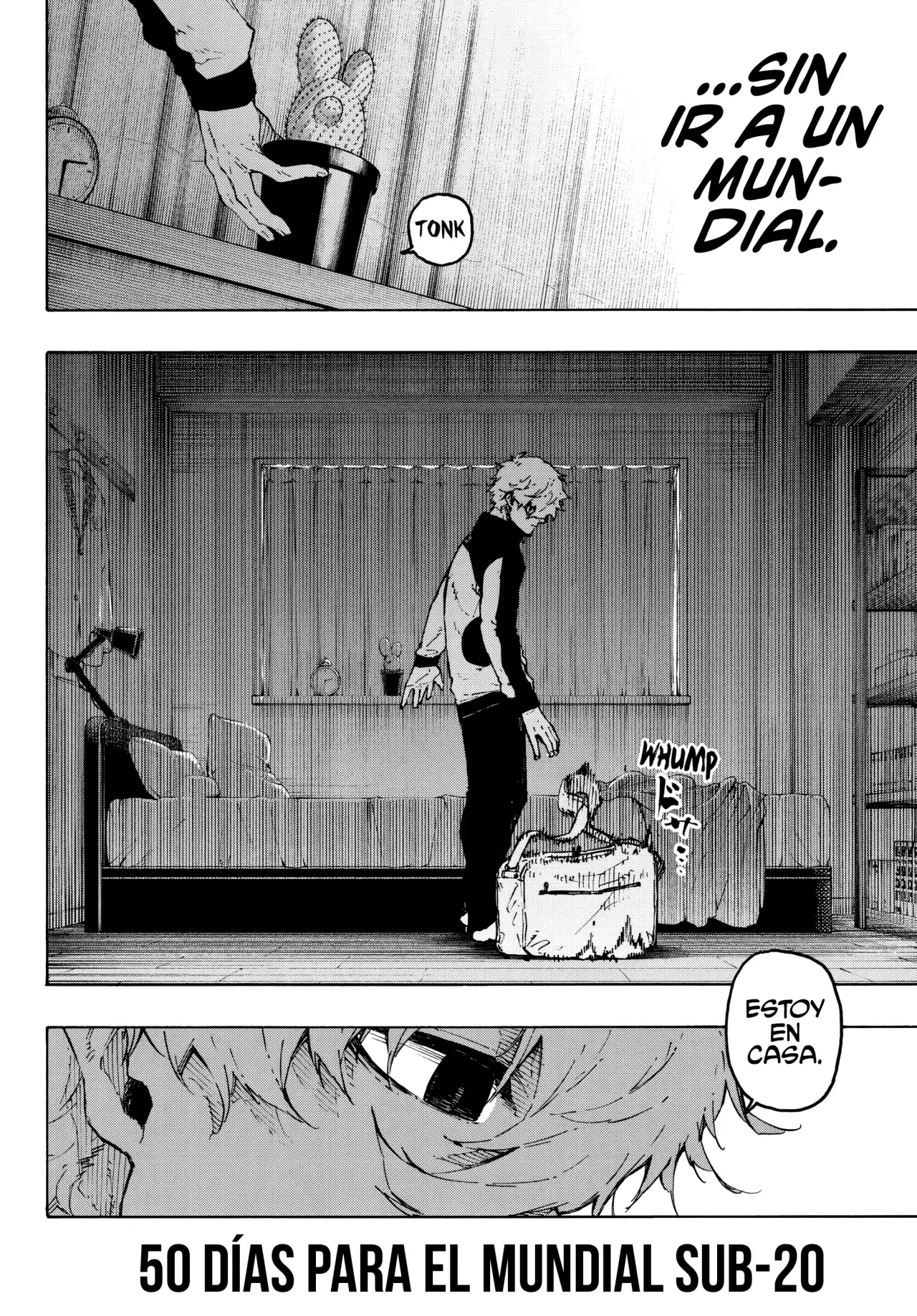 Read Blue Lock Español Manga Online