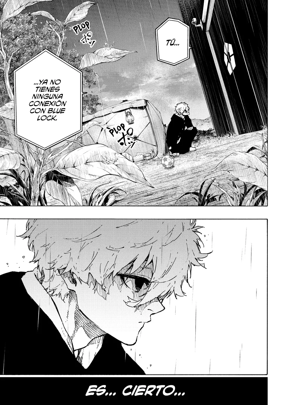 Read Blue Lock Español Manga Online