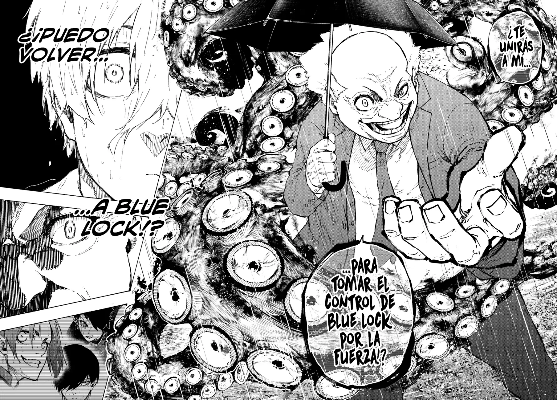 Read Blue Lock Español Manga Online