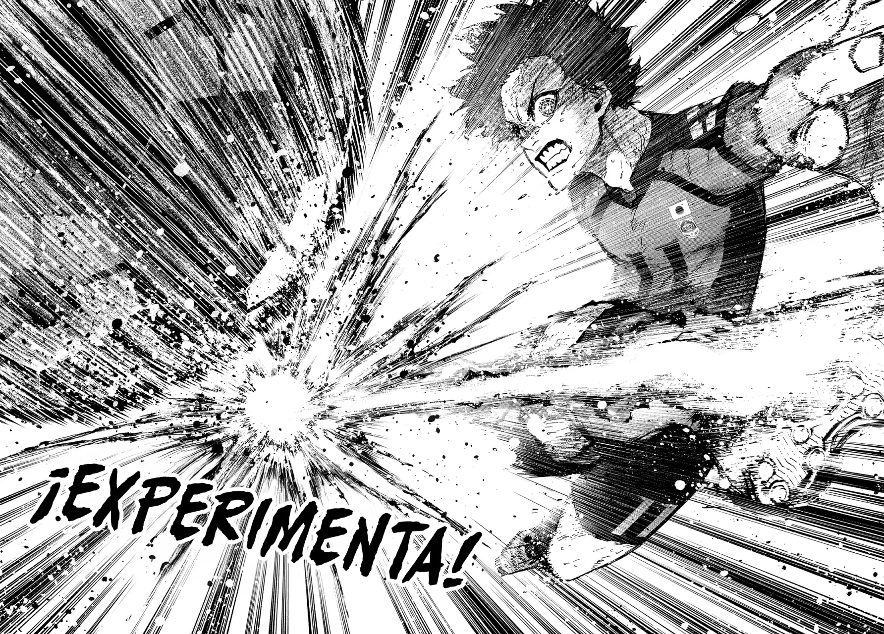 Read Blue Lock Español Manga Online