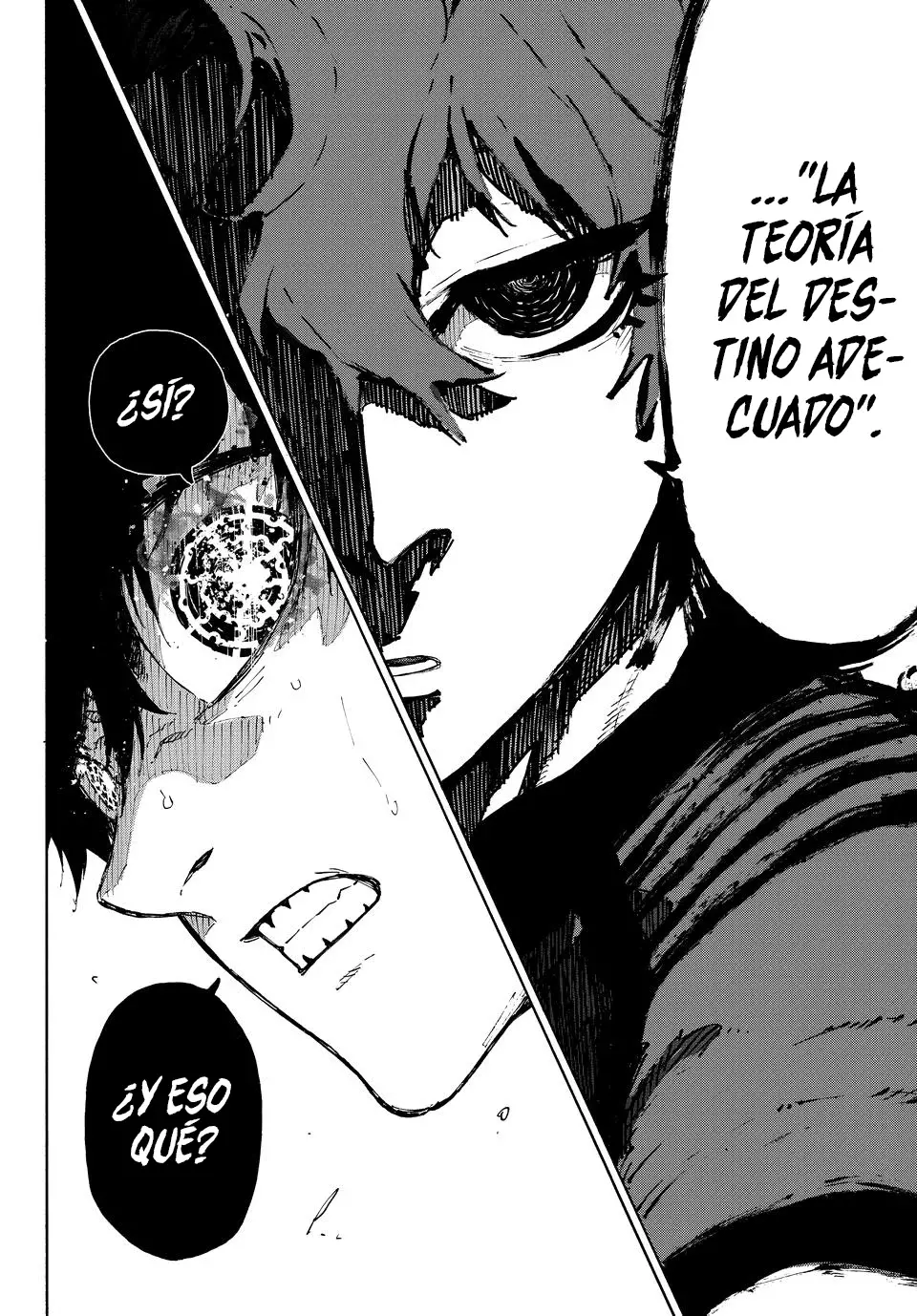 Read Blue Lock Español Manga Online