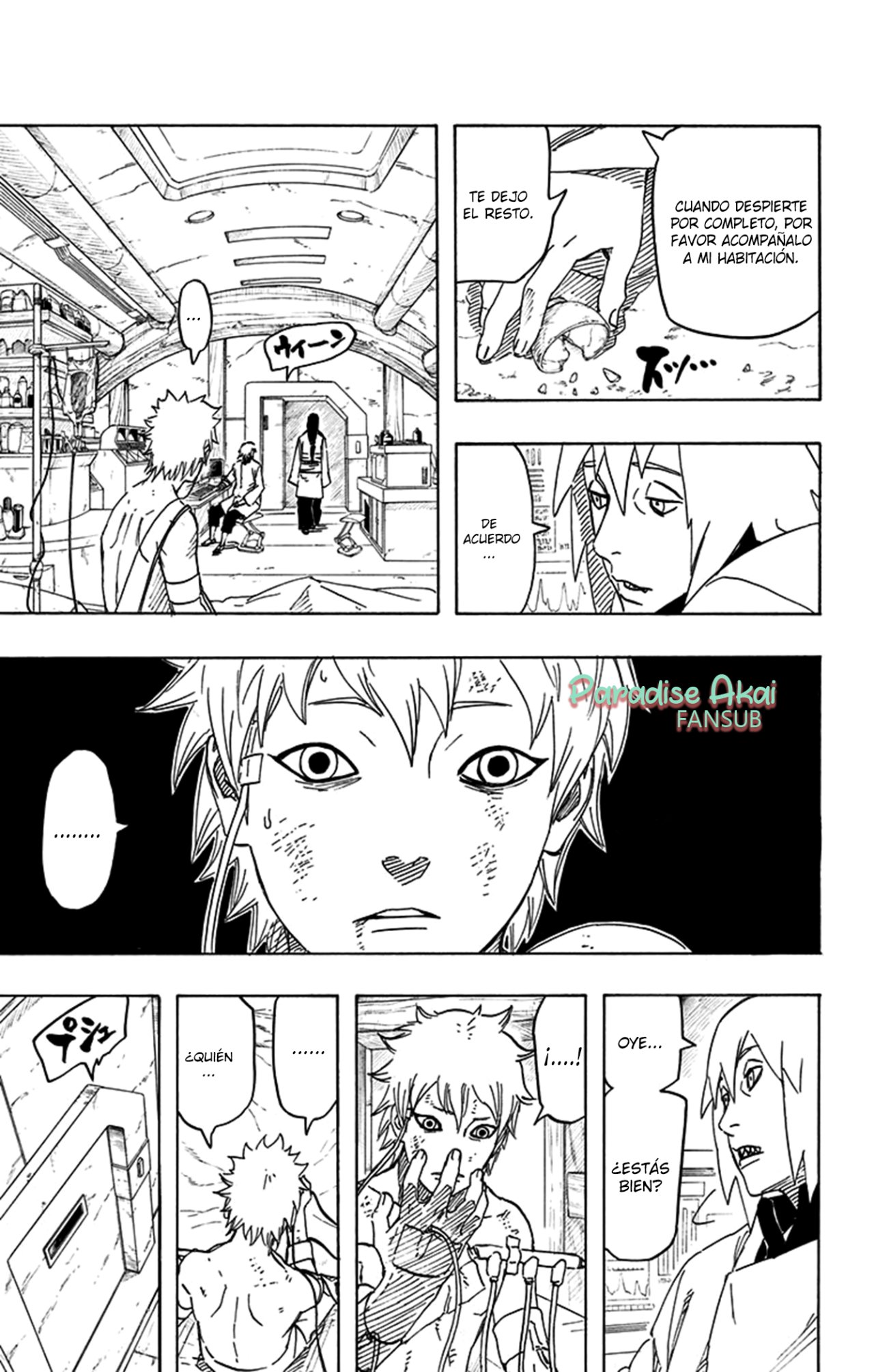 Read Boruto_ Naruto Next Generations Español Manga Online