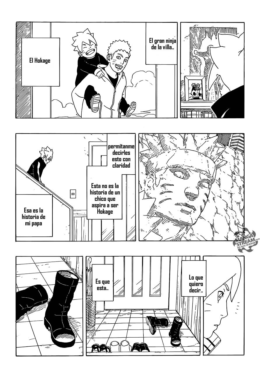 Read Boruto_ Naruto Next Generations Español Manga Online