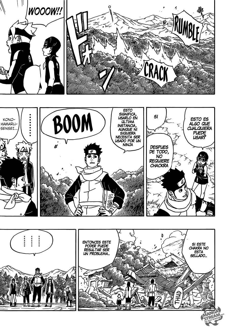 Read Boruto_ Naruto Next Generations Español Manga Online
