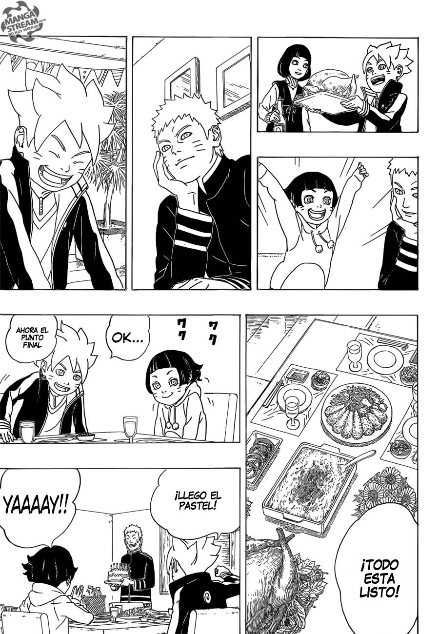 Read Boruto_ Naruto Next Generations Español Manga Online