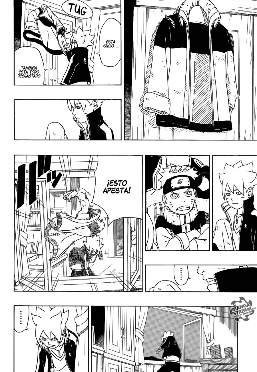 Read Boruto_ Naruto Next Generations Español Manga Online