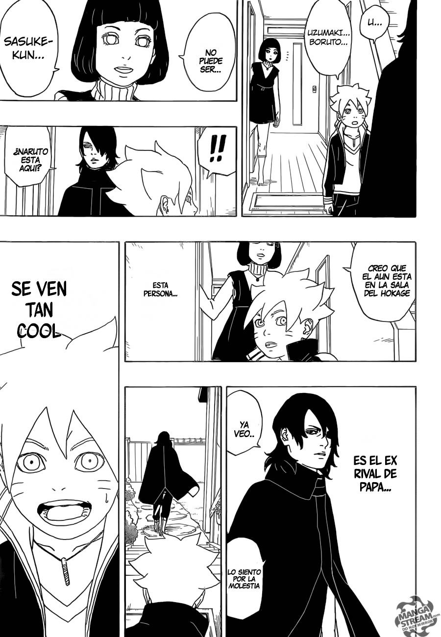 Read Boruto_ Naruto Next Generations Español Manga Online