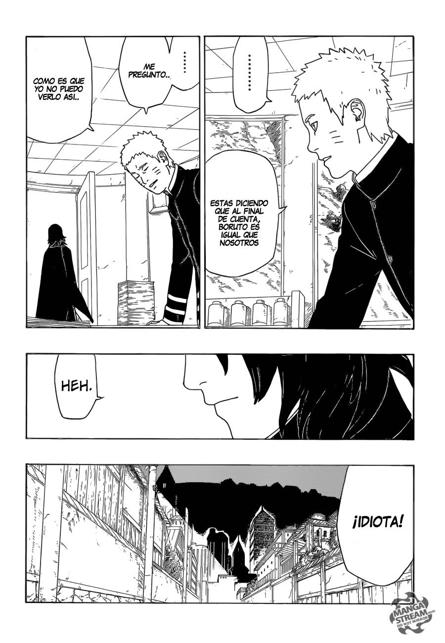 Read Boruto_ Naruto Next Generations Español Manga Online