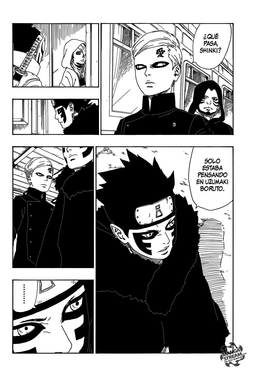 Read Boruto_ Naruto Next Generations Español Manga Online