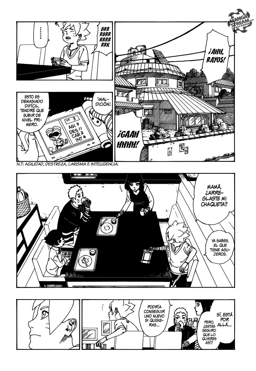 Read Boruto_ Naruto Next Generations Español Manga Online