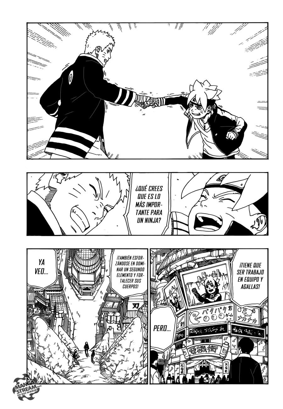 Read Boruto_ Naruto Next Generations Español Manga Online