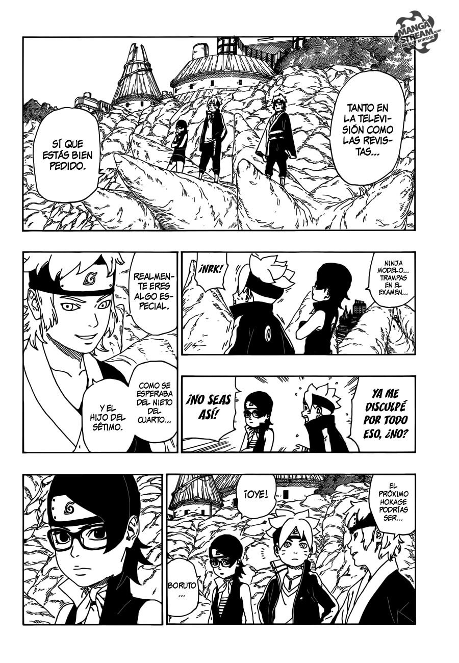 Read Boruto_ Naruto Next Generations Español Manga Online