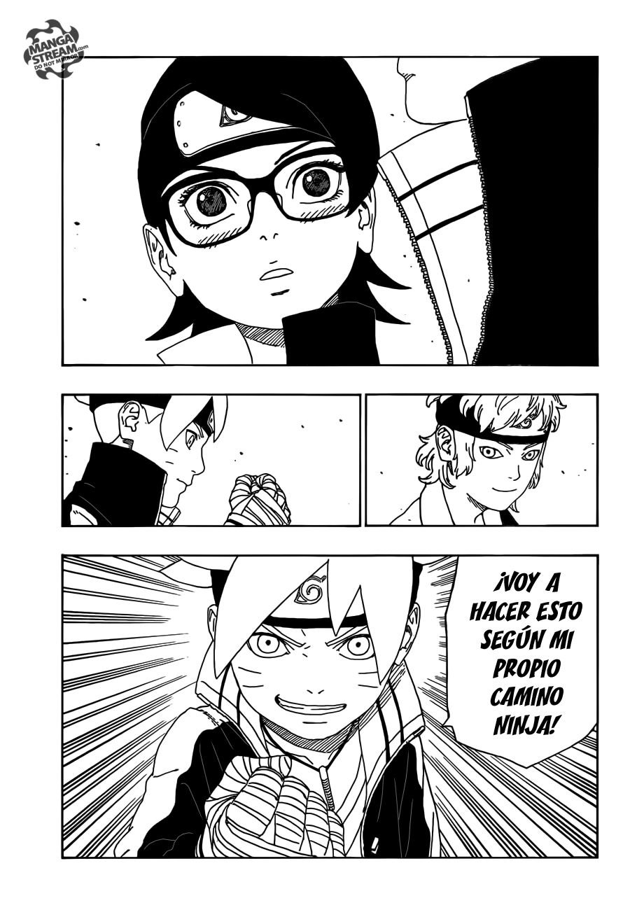 Read Boruto_ Naruto Next Generations Español Manga Online