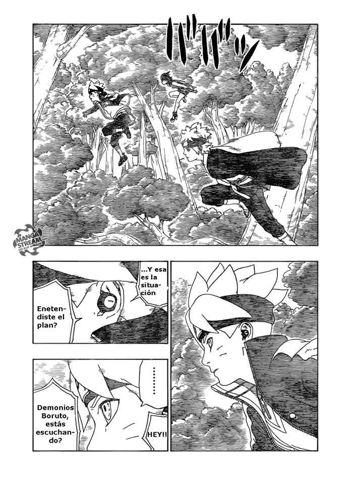 Read Boruto_ Naruto Next Generations Español Manga Online