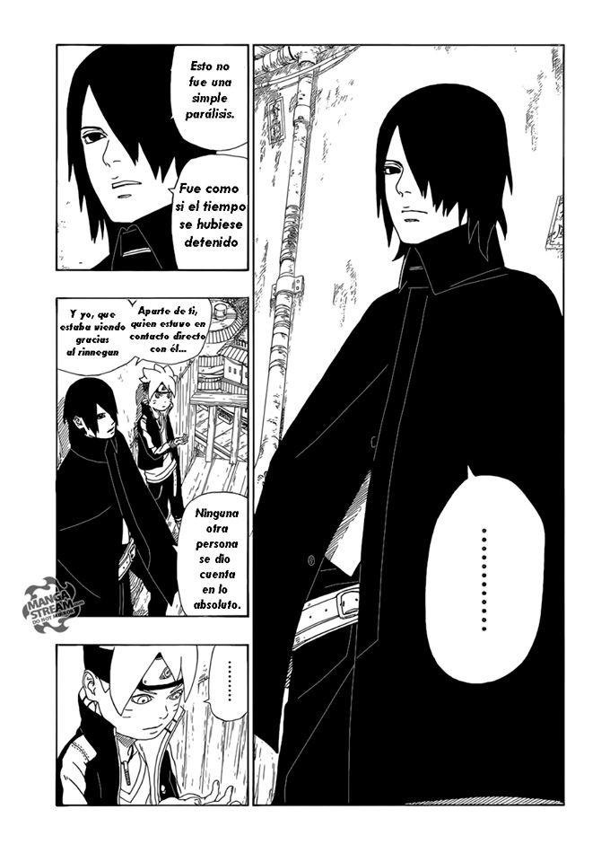 Read Boruto_ Naruto Next Generations Español Manga Online