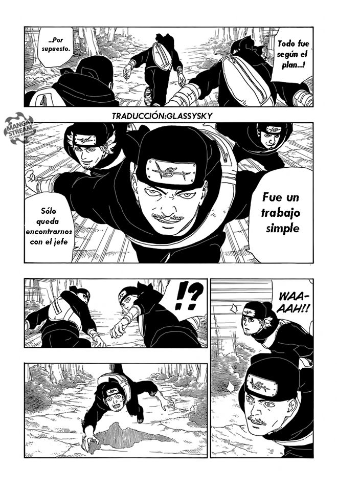 Read Boruto_ Naruto Next Generations Español Manga Online