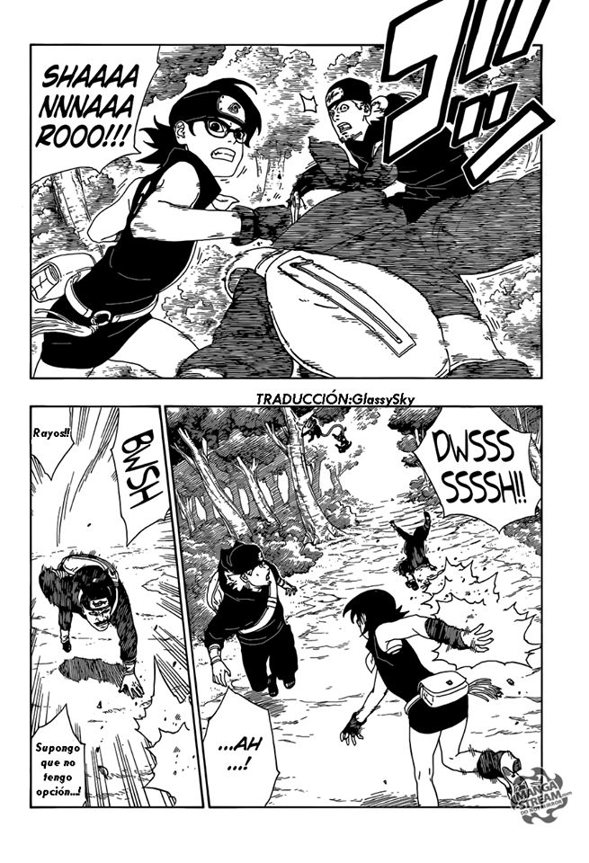 Read Boruto_ Naruto Next Generations Español Manga Online