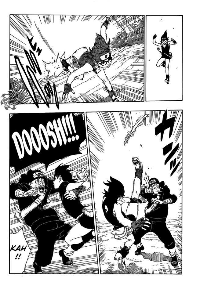 Read Boruto_ Naruto Next Generations Español Manga Online