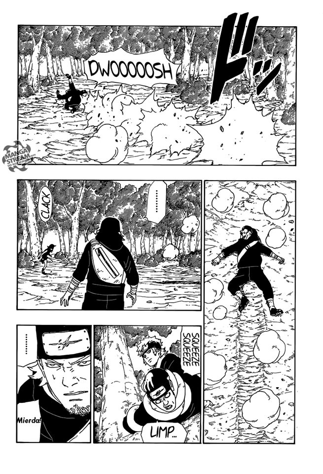 Read Boruto_ Naruto Next Generations Español Manga Online