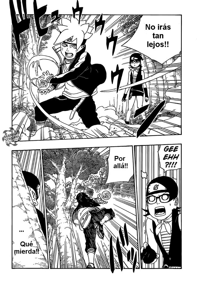 Read Boruto_ Naruto Next Generations Español Manga Online