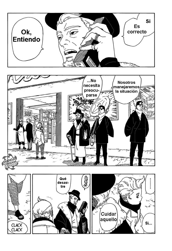 Read Boruto_ Naruto Next Generations Español Manga Online