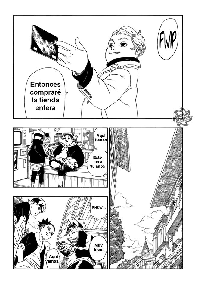 Read Boruto_ Naruto Next Generations Español Manga Online