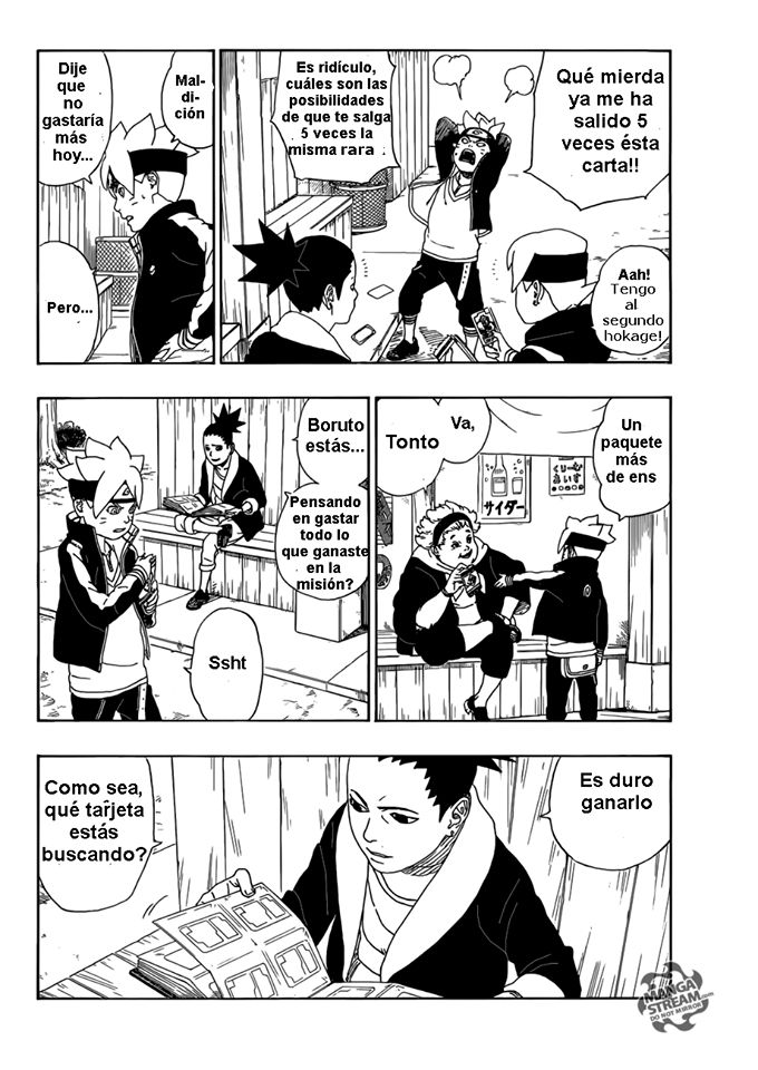 Read Boruto_ Naruto Next Generations Español Manga Online