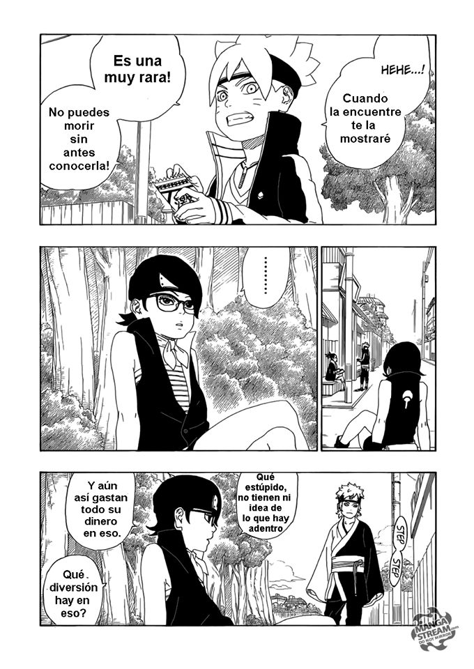 Read Boruto_ Naruto Next Generations Español Manga Online