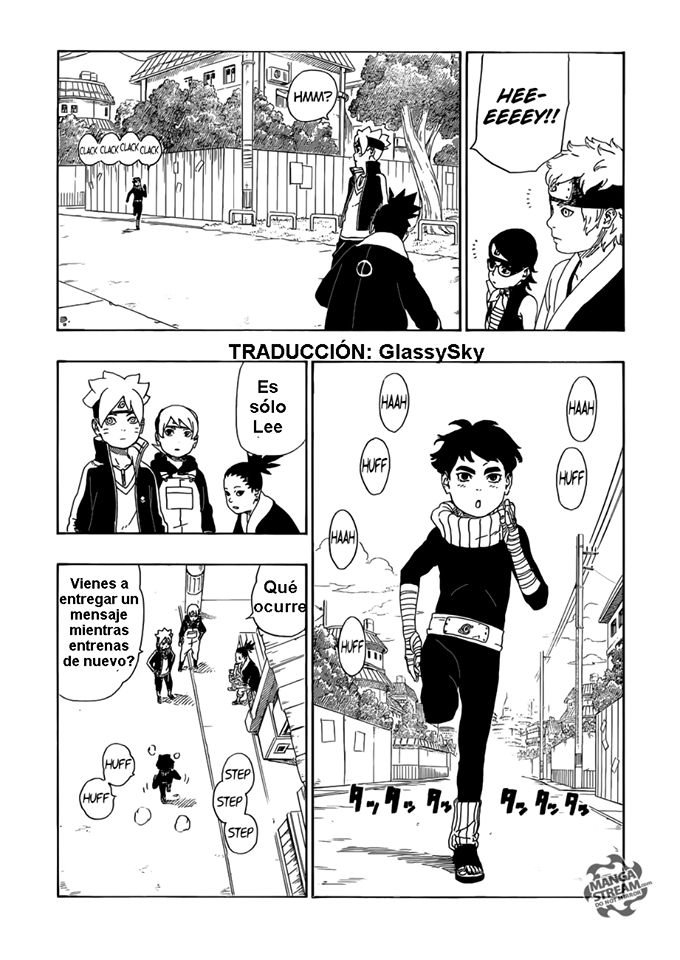 Read Boruto_ Naruto Next Generations Español Manga Online