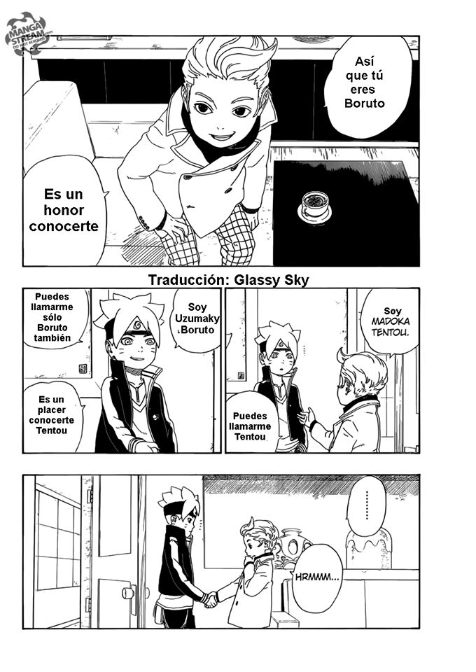 Read Boruto_ Naruto Next Generations Español Manga Online