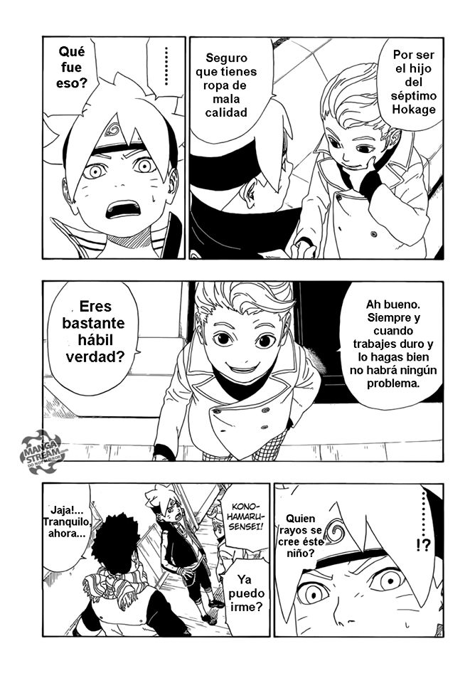 Read Boruto_ Naruto Next Generations Español Manga Online
