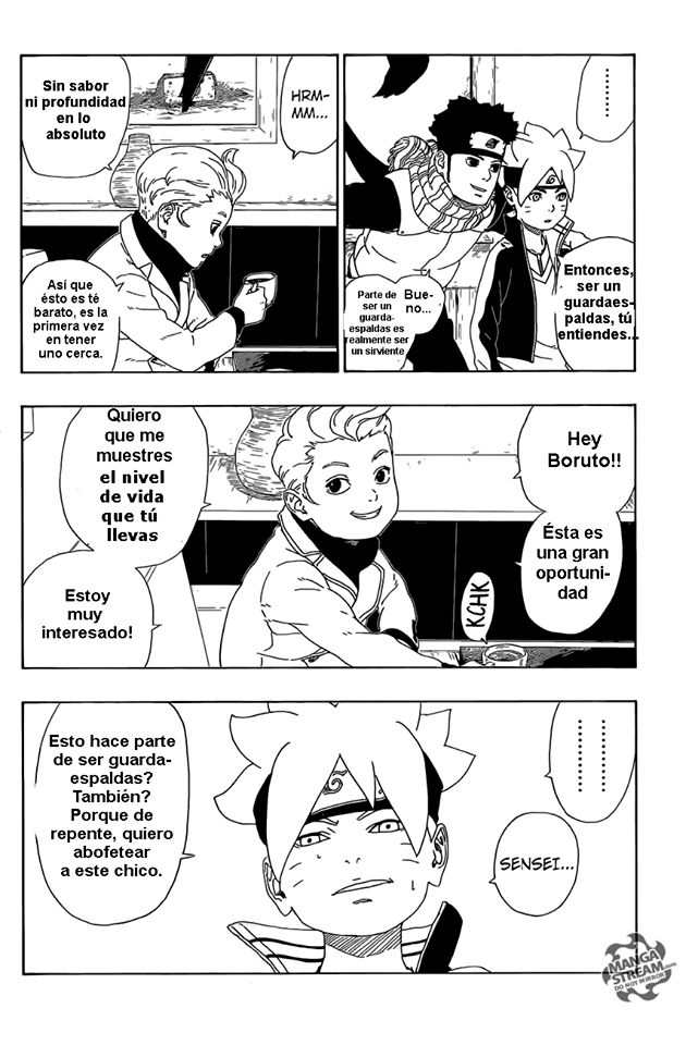 Read Boruto_ Naruto Next Generations Español Manga Online
