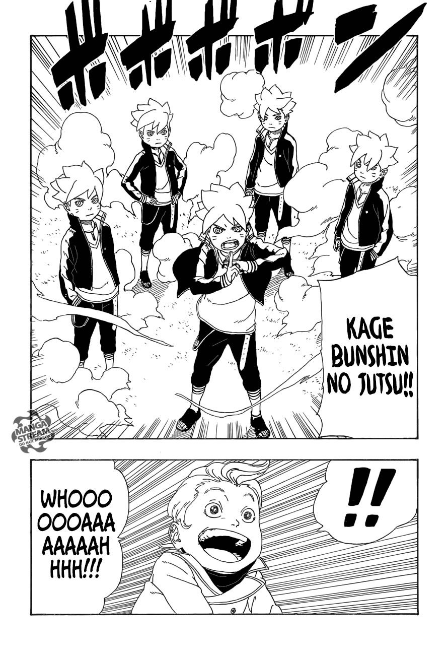Read Boruto_ Naruto Next Generations Español Manga Online