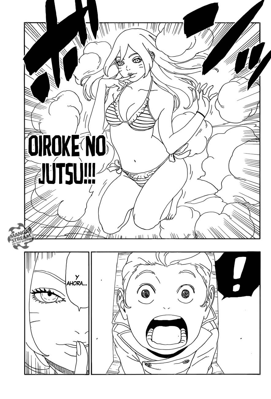 Read Boruto_ Naruto Next Generations Español Manga Online