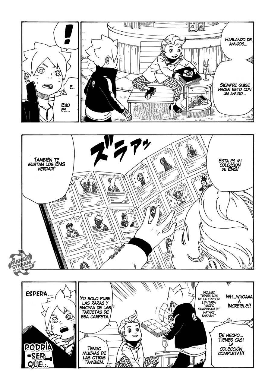 Read Boruto_ Naruto Next Generations Español Manga Online