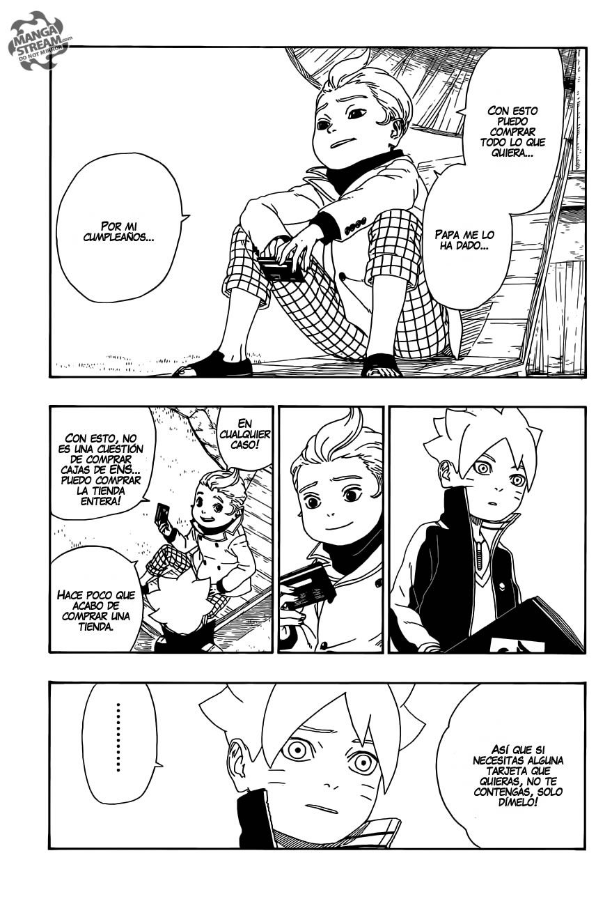 Read Boruto_ Naruto Next Generations Español Manga Online