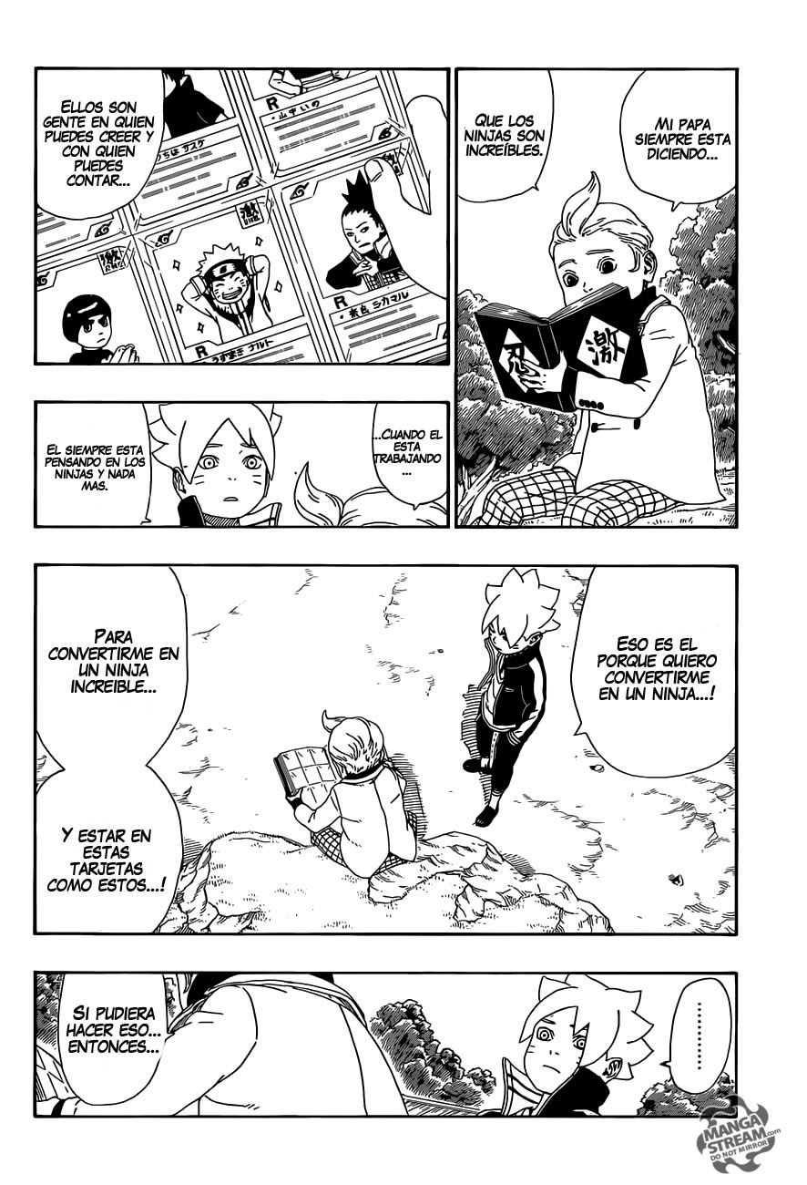 Read Boruto_ Naruto Next Generations Español Manga Online