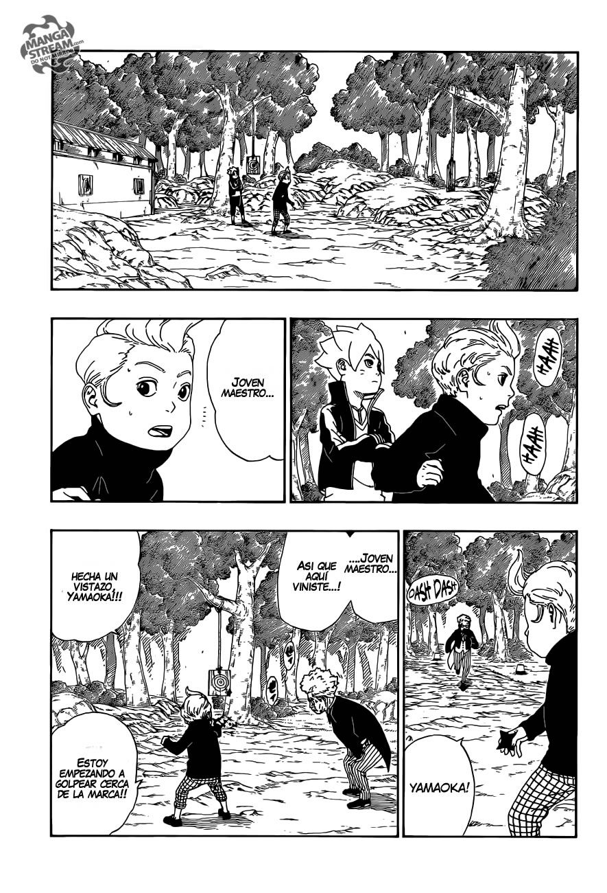 Read Boruto_ Naruto Next Generations Español Manga Online