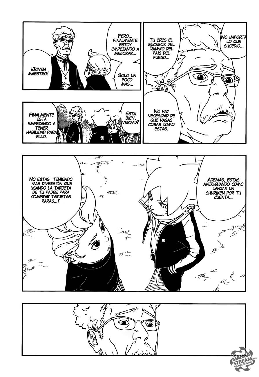 Read Boruto_ Naruto Next Generations Español Manga Online