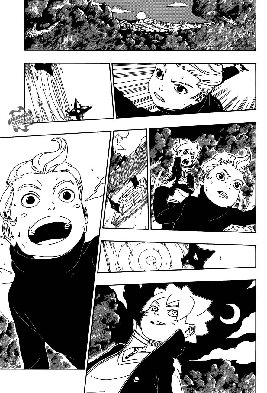 Read Boruto_ Naruto Next Generations Español Manga Online