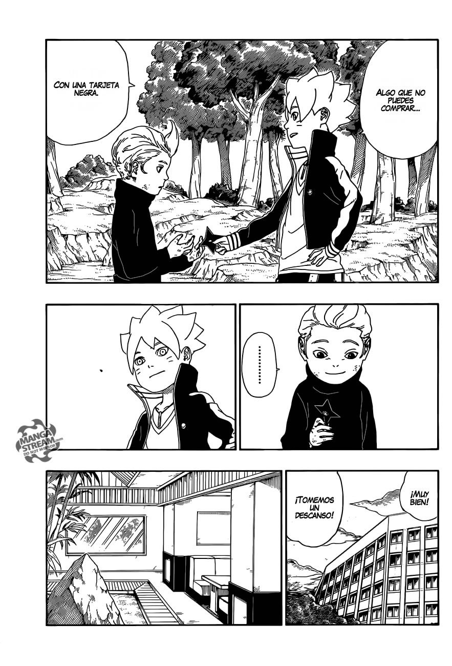 Read Boruto_ Naruto Next Generations Español Manga Online