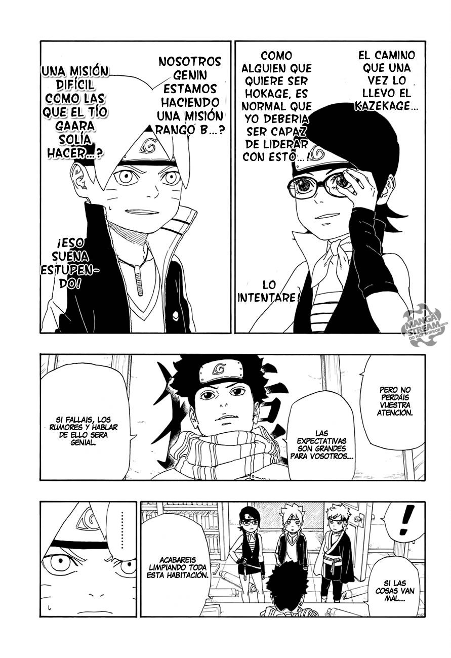 Read Boruto_ Naruto Next Generations Español Manga Online
