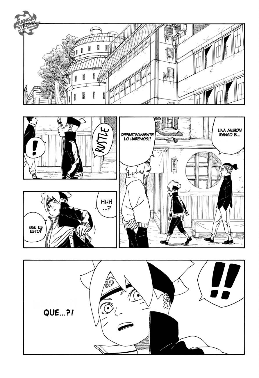 Read Boruto_ Naruto Next Generations Español Manga Online