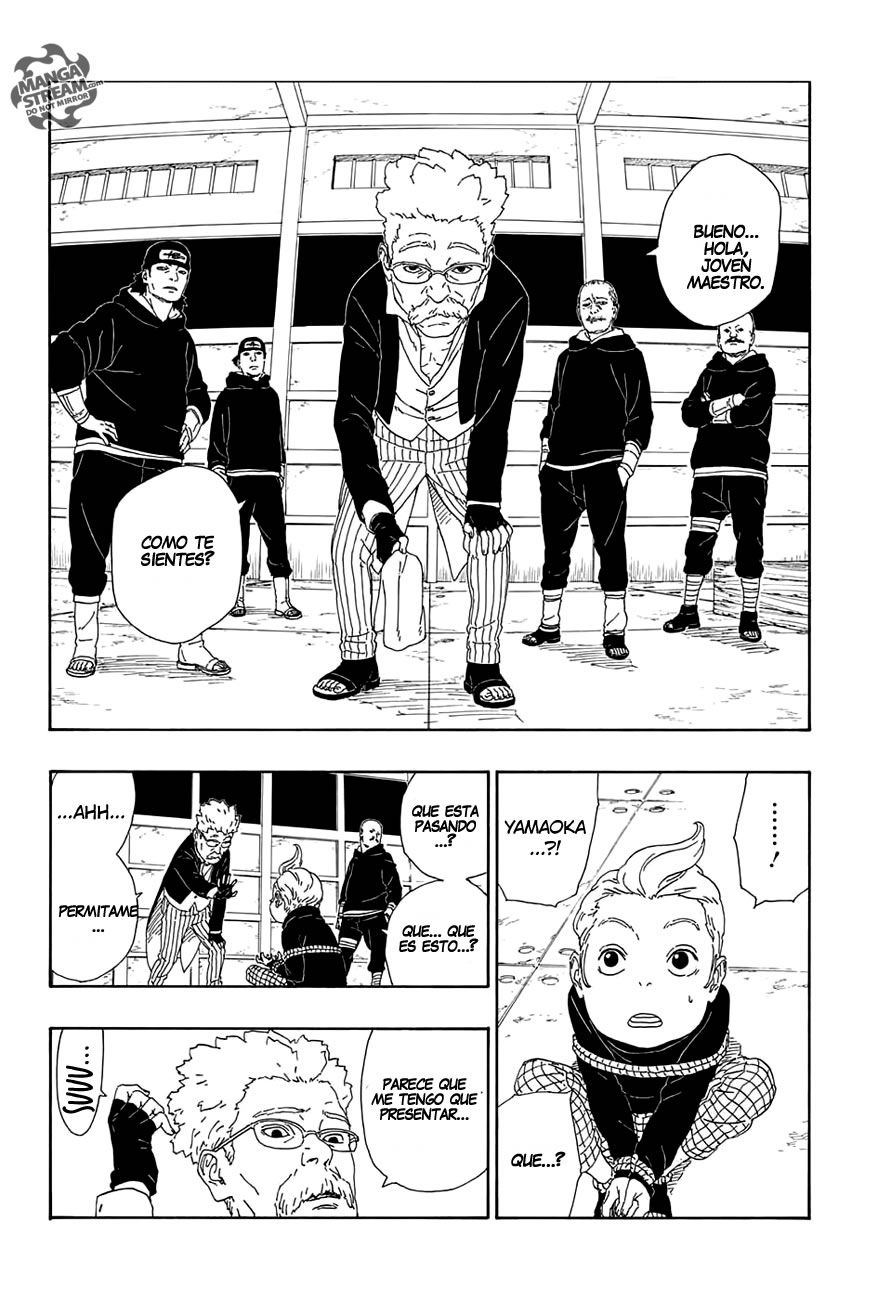 Read Boruto_ Naruto Next Generations Español Manga Online