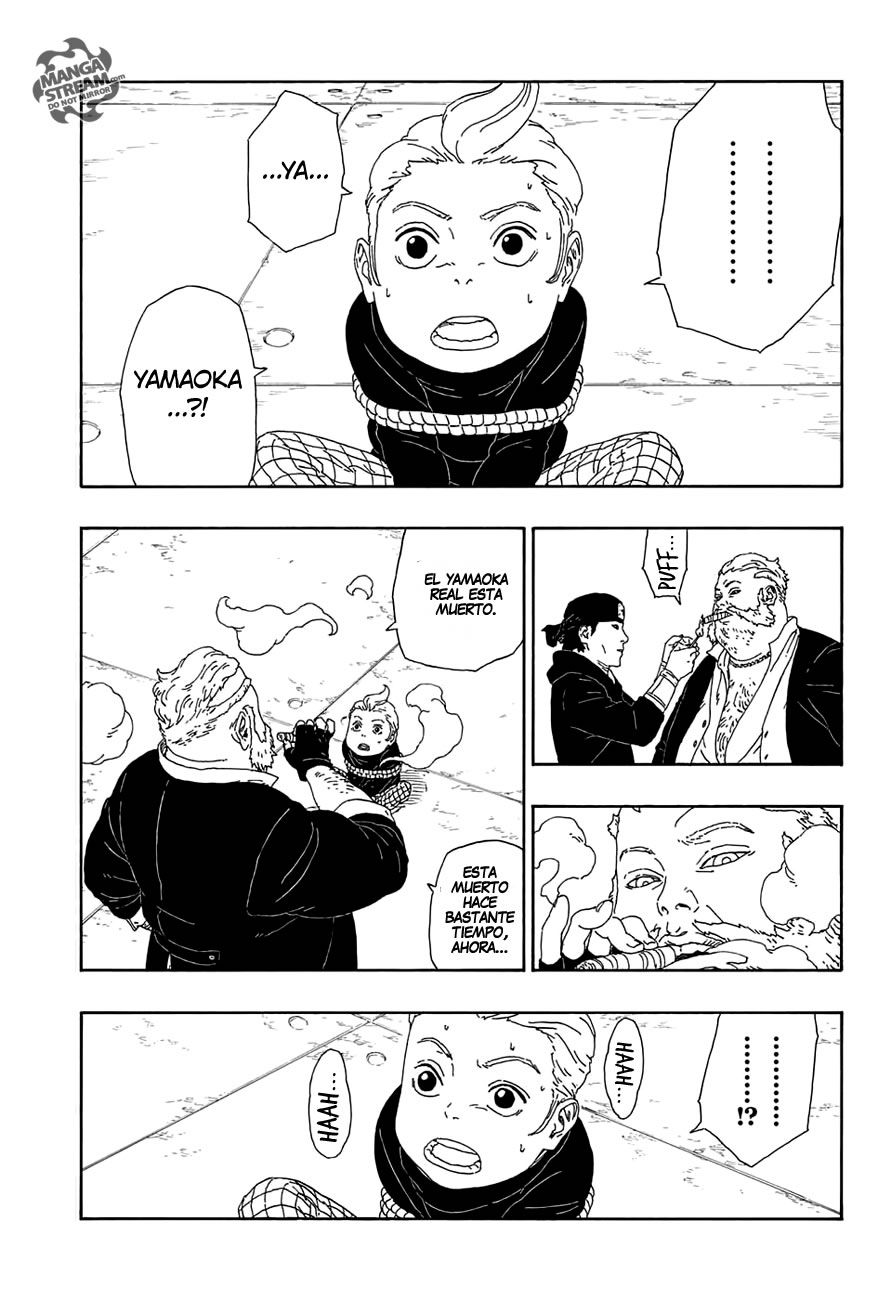 Read Boruto_ Naruto Next Generations Español Manga Online
