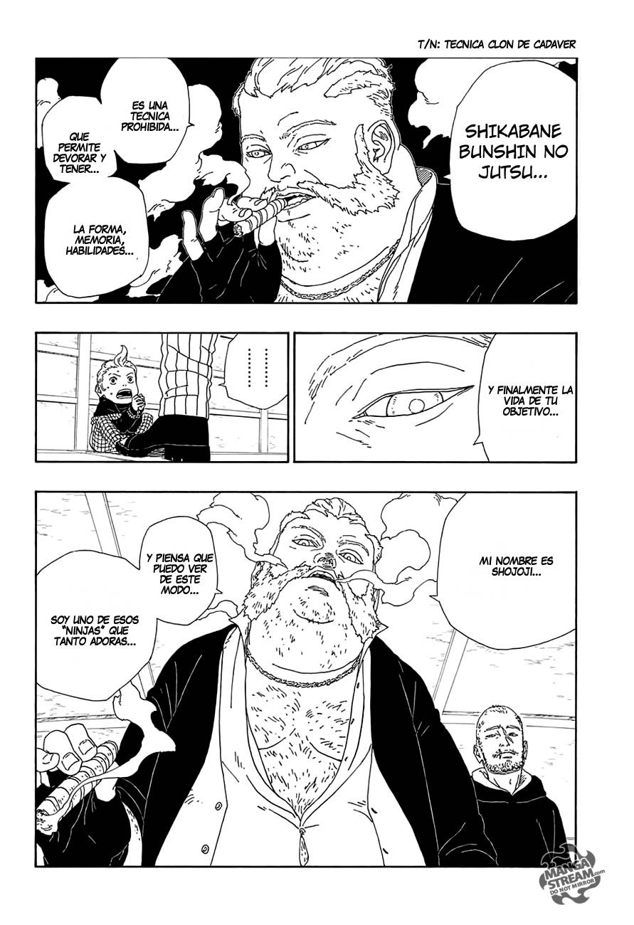 Read Boruto_ Naruto Next Generations Español Manga Online