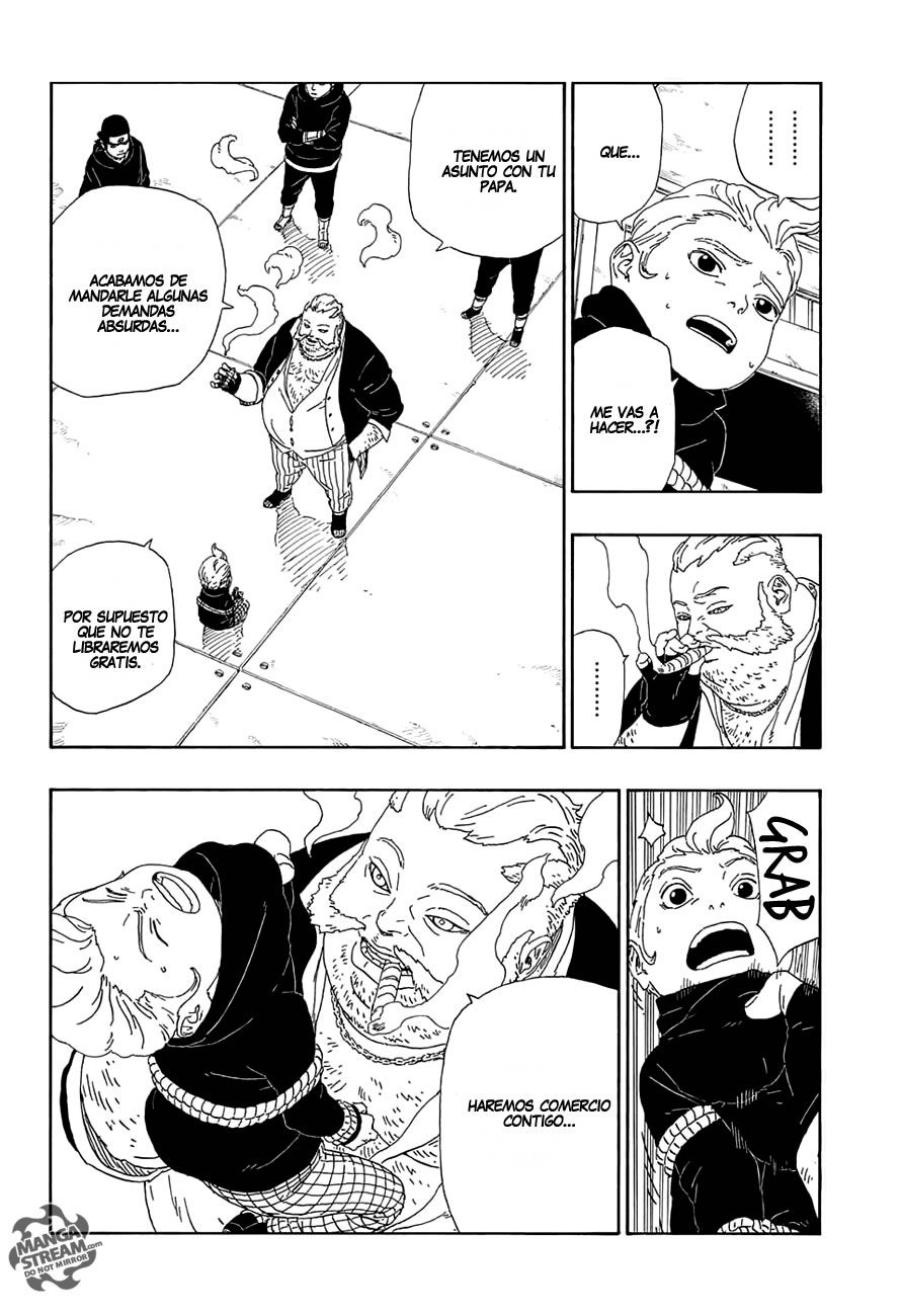 Read Boruto_ Naruto Next Generations Español Manga Online