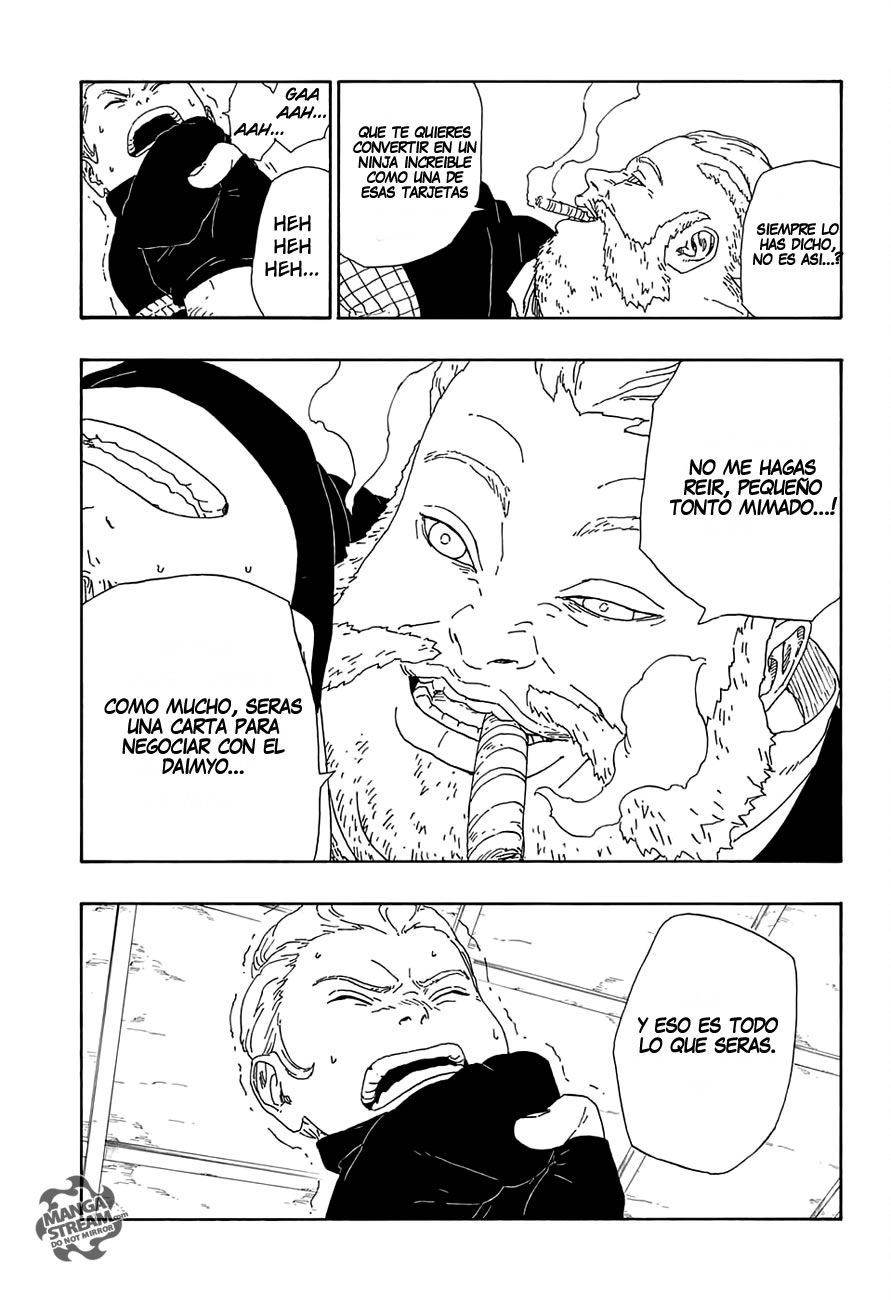 Read Boruto_ Naruto Next Generations Español Manga Online