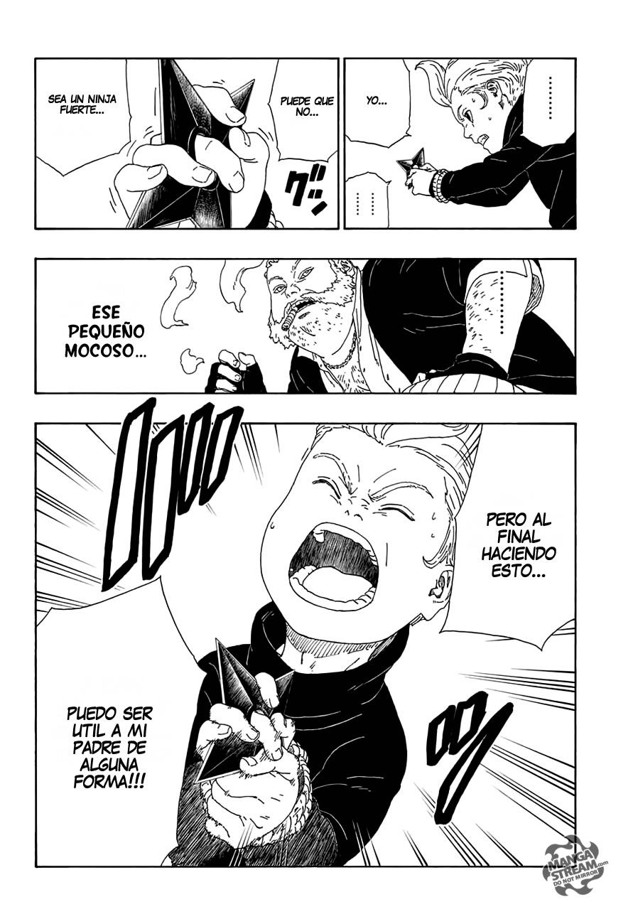 Read Boruto_ Naruto Next Generations Español Manga Online