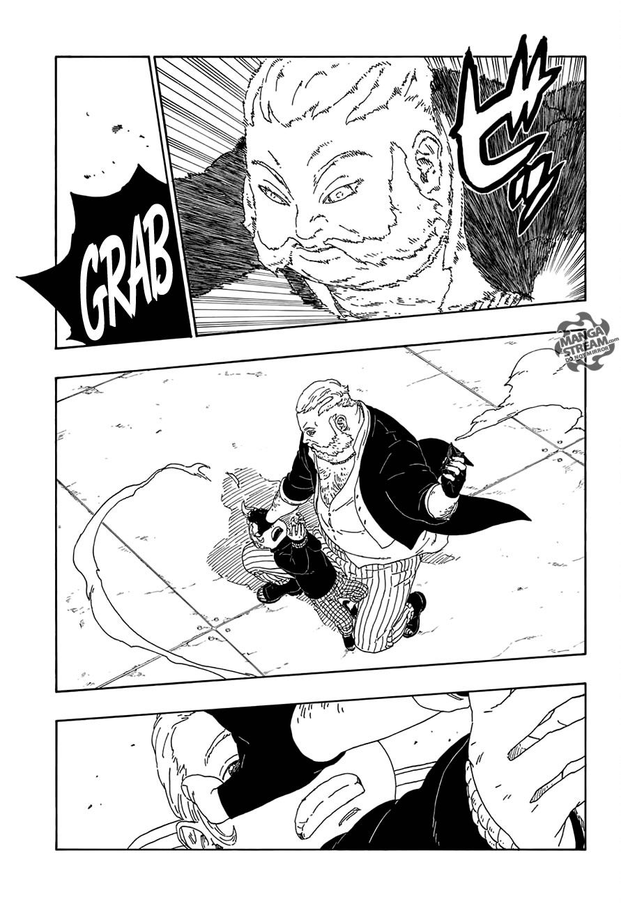 Read Boruto_ Naruto Next Generations Español Manga Online